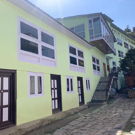 Hotel Camp De Base Namche Ngoại thất bức ảnh