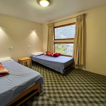 Hotel Camp De Base Namche Ngoại thất bức ảnh
