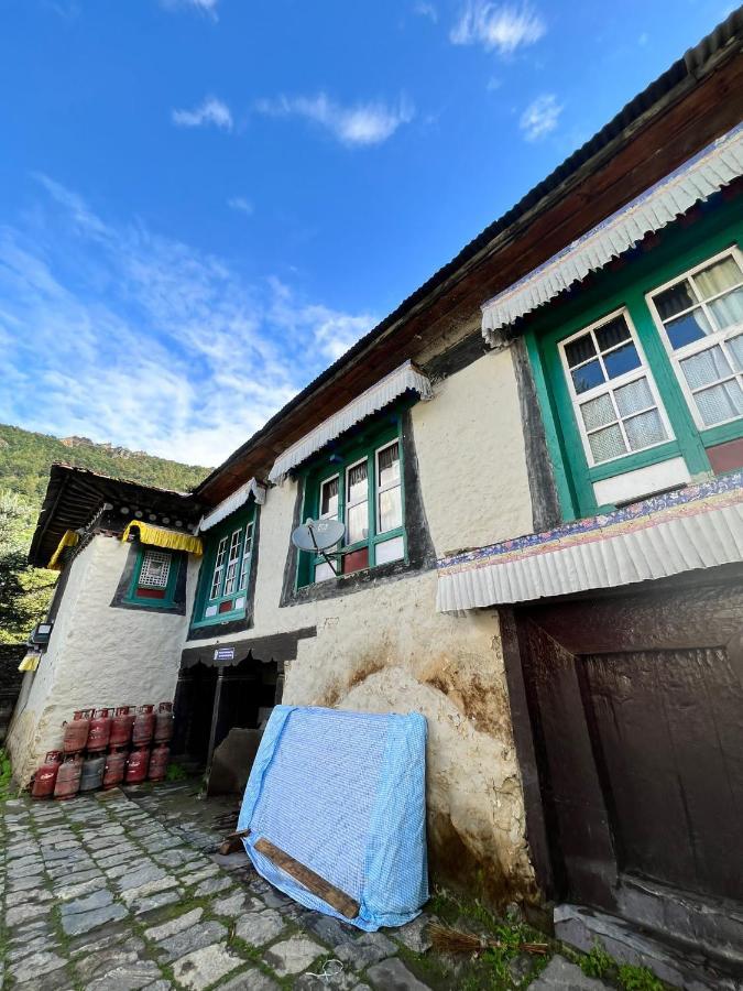 Hotel Camp De Base Namche Ngoại thất bức ảnh