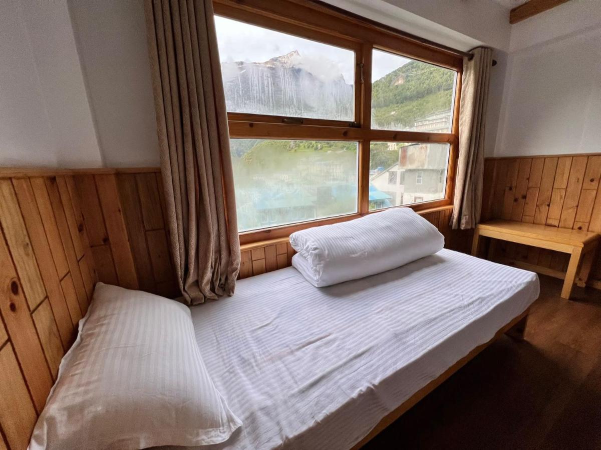 Hotel Camp De Base Namche Ngoại thất bức ảnh
