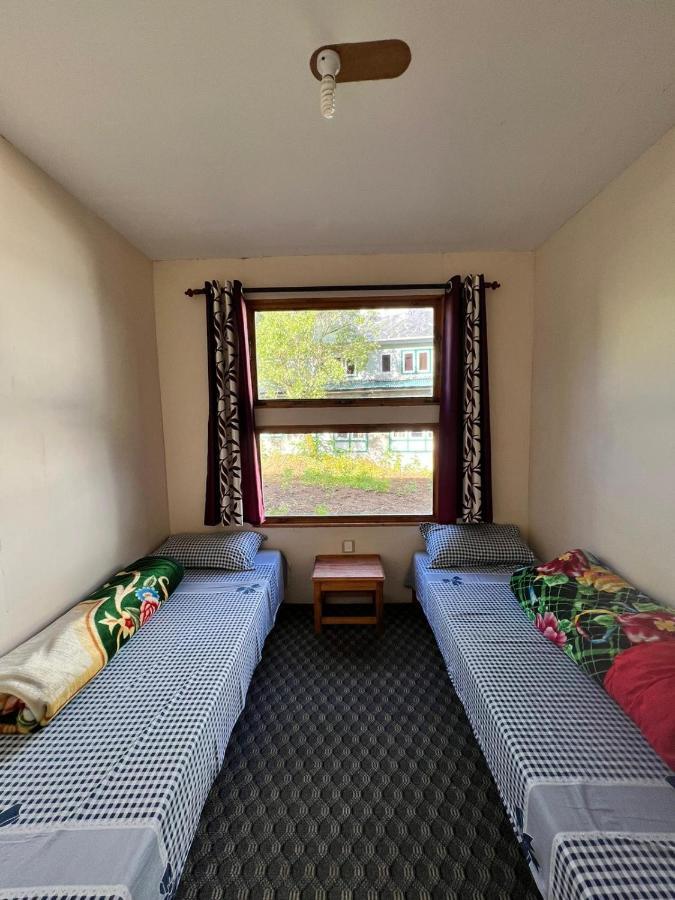 Hotel Camp De Base Namche Ngoại thất bức ảnh