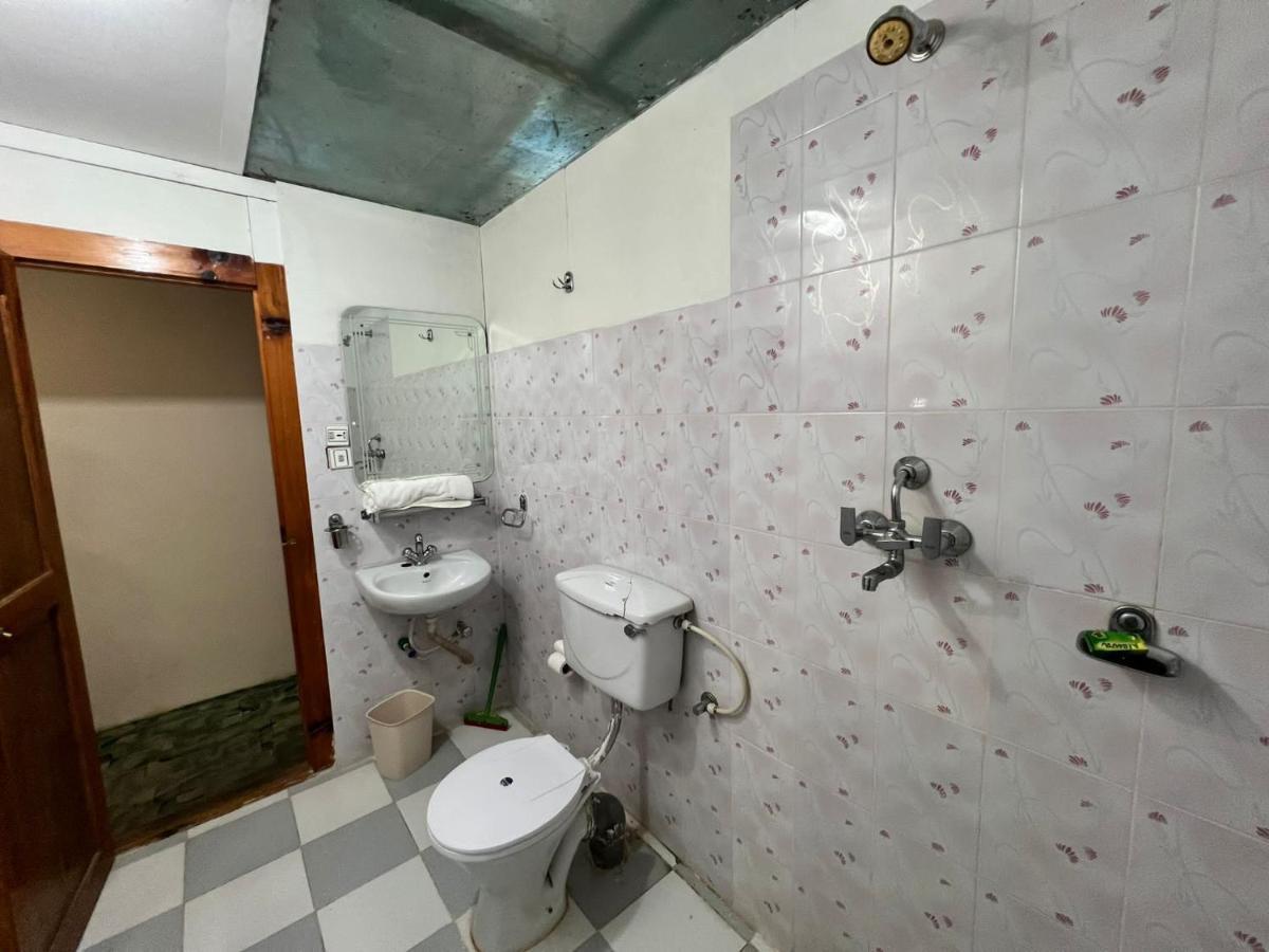 Hotel Camp De Base Namche Ngoại thất bức ảnh