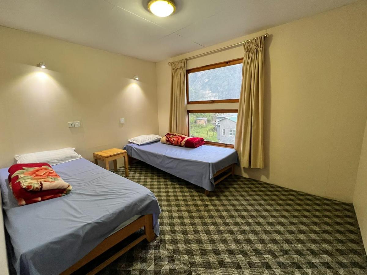 Hotel Camp De Base Namche Ngoại thất bức ảnh